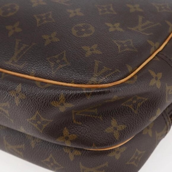LOUIS VUITTON Monogram Reporter PM Shoulder Bag M45254 LV Auth ep10962 - Picture 5 of 16